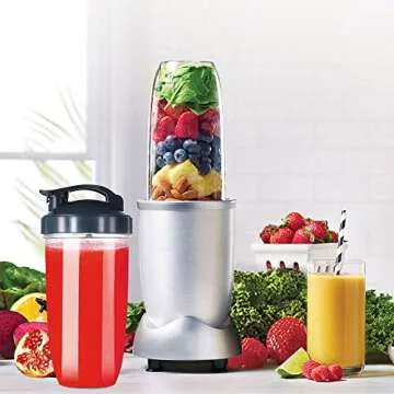 32oz Replacement Cups for Nutribullet 600W 900W Blenders