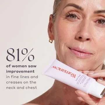 Let's Neck Firming Serum for Tightening and Smooth Neck Skin