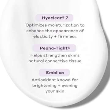 Let's Neck Firming Serum for Tightening and Smooth Neck Skin