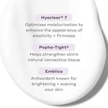 Let's Neck Firming Serum for Tightening and Smooth Neck Skin