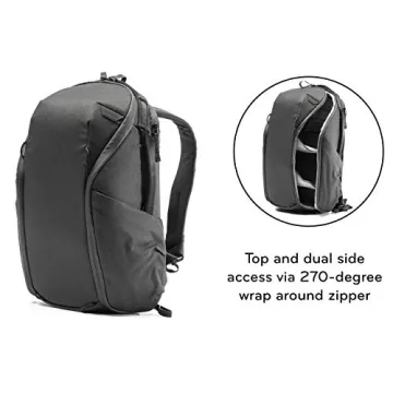 Peak Design Everyday Backpack Zip 15L for Versatile Carry