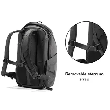 Peak Design Everyday Backpack Zip 15L for Versatile Carry