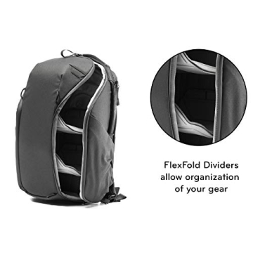 Peak Design Everyday Backpack Zip 15L for Versatile Carry
