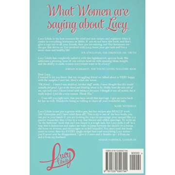 Lucy Libido Says.....There's an Oil for THAT: A Girlfriend's Guide to Using Essential Oils Between the Sheets (1)