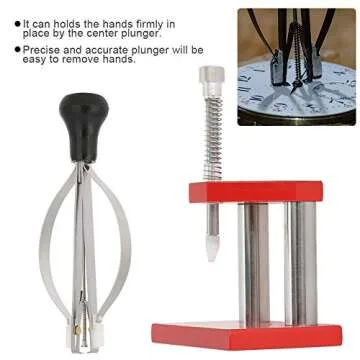 Watch Hand Removal Tool - Essential Repair Set for Watchmakers