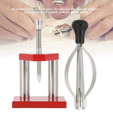 Watch Hand Removal Tool - Essential Repair Set for Watchmakers