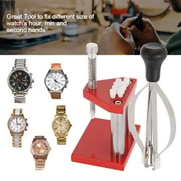 Watch Hand Removal Tool - Essential Repair Set for Watchmakers