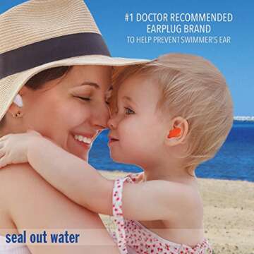 Mack's Pillow Soft Silicone Earplugs | Ultimate Comfort & Protection