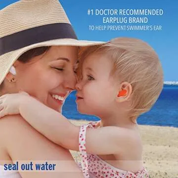 Mack's Pillow Soft Silicone Earplugs | Ultimate Comfort & Protection