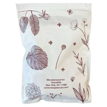 Small Dried Qingdao Scallops, Dried Seafood (1LB)