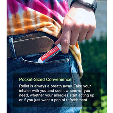 Olbas Inhaler for Natural Breathing Relief