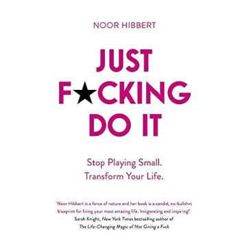 Just F*cking Do It, Everything is Figureoutable, You Are a Badass 3 Books Collection Set