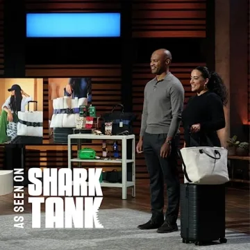 Cincha Stylish Mini Travel Belt for Luggage - Hands-Free Travel Accessory