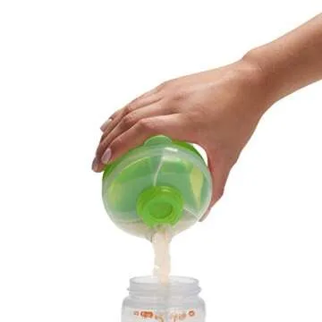 Munchkin Formula Dispenser Easy To Clean & Travel Friendly