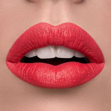Mellow Cosmetics - Creamy Matte Lipstick: Long-Lasting Luxury in Colors You’ll Love