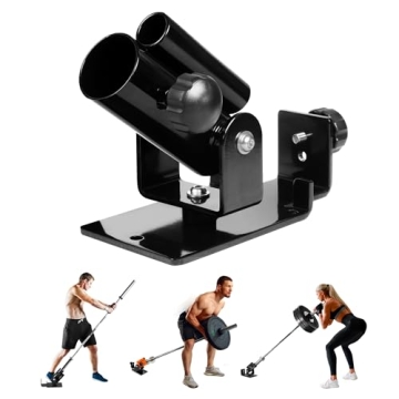 Yes4All 360° Swivel T-Bar Row Platform for All Barbells