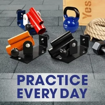 Yes4All 360° Swivel T-Bar Row Platform for All Barbells