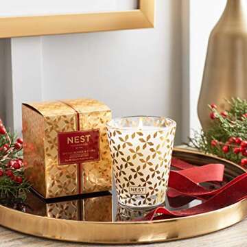 NEST Fragrances Spiced Orange & Clove Classic Candle 230g