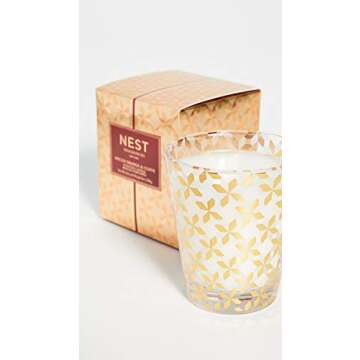 NEST Spiced Orange & Clove Candle with Long Burn Time