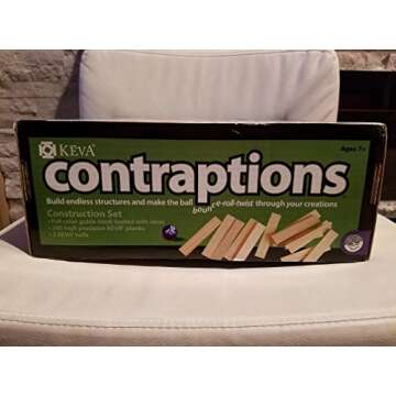 Mindware MWA44156 Keva Contraptions