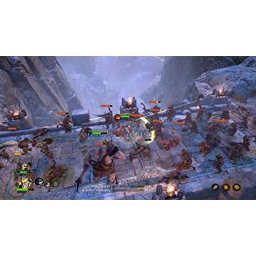 The Dwarves - PlayStation 4