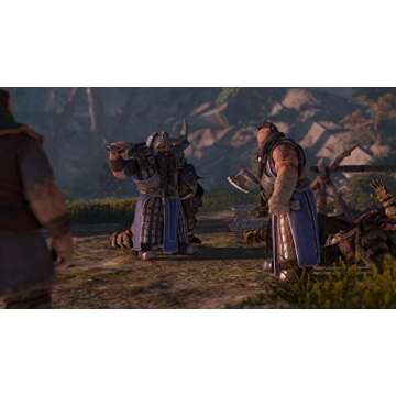 The Dwarves - PlayStation 4