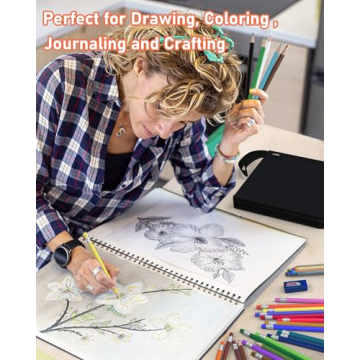 Four Candies Mechanical Colored Pencils Set - 36 Pcs