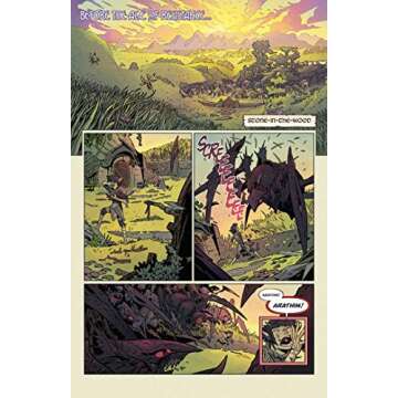 Jim Henson's The Dark Crystal: Age of Resistance: The Quest for the Dual Glaive