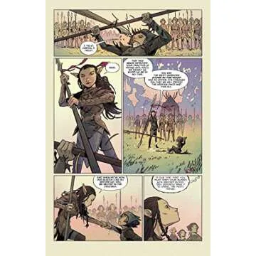 Jim Henson's The Dark Crystal: Age of Resistance: The Quest for the Dual Glaive