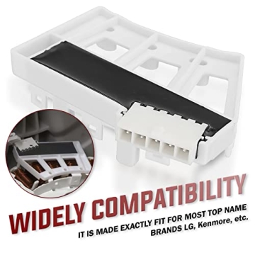 LG Washer Rotor Position Sensor - Compatible with Kenmore Models