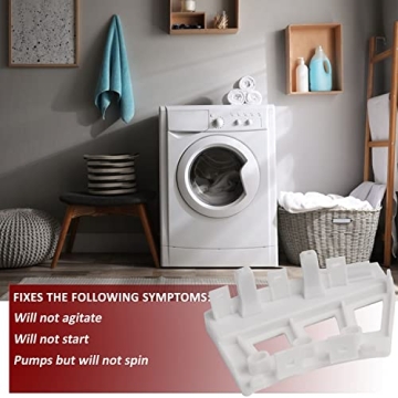 LG Washer Rotor Position Sensor - Compatible with Kenmore Models