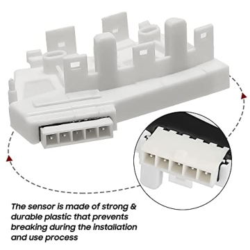 LG Washer Rotor Position Sensor - Compatible with Kenmore Models