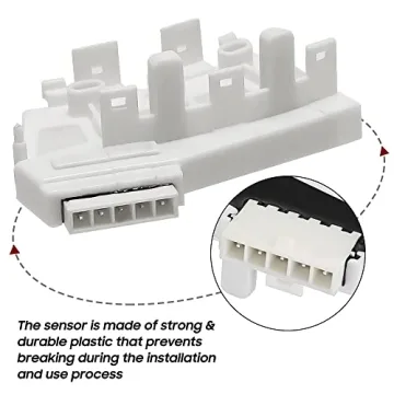 LG Washer Rotor Position Sensor - Compatible with Kenmore Models
