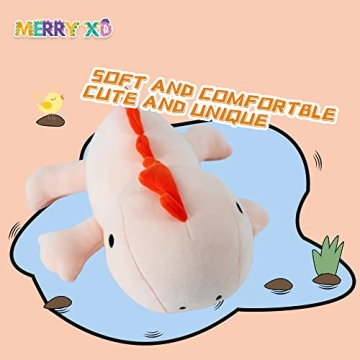 MerryXD Weighted Dinosaur Plush Pillow for Ultimate Comfort