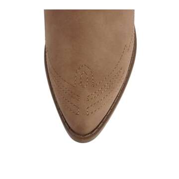 Stylish Soda Women's Cowboy Ankle Boots for Every Occasion