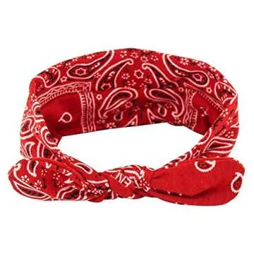 Stylish Yeshan Bow Headbands for Women - Pack of 6