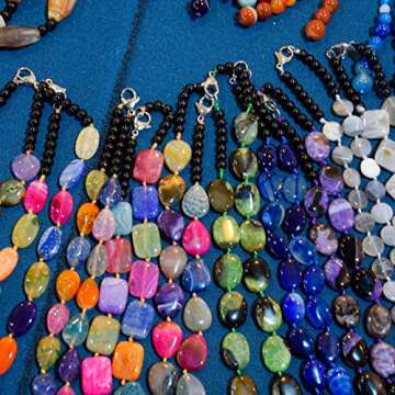 100PCS Lobster Clasps for Jewelry Making Accessories