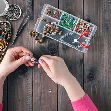 100PCS Lobster Clasps for Jewelry Making Accessories