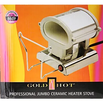 Gold N Hot GNH Pro Jumbo Heater for Salon Quality Styling