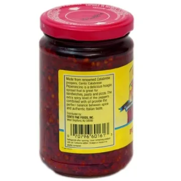 Cento Extra Hot Calabrese Pepper Spread, 9.87 Oz