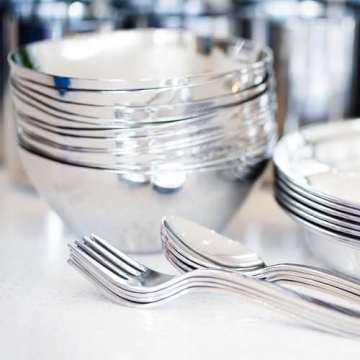 Buy Ahimsa Stainless Steel Snack Bowls for Kids, BPA Free