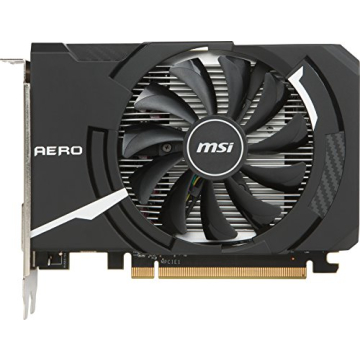 MSI Gaming Radeon RX 560 4GB GDDR5 Graphics Card for Gamers