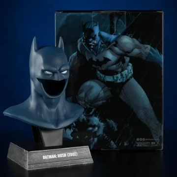 McFarlane Toys Batman Hush Cowl Replica 1:3 Scale