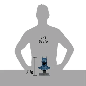 McFarlane Toys Batman Hush Cowl Replica 1:3 Scale