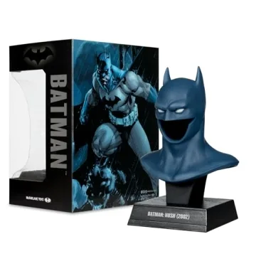 McFarlane Toys Batman Hush Cowl Replica 1:3 Scale