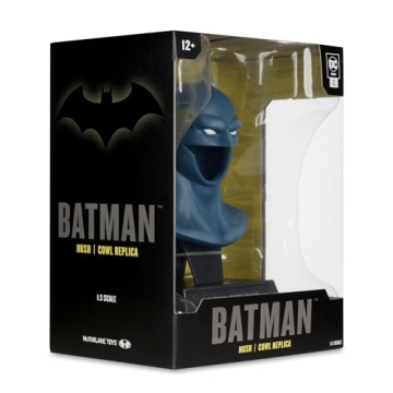 McFarlane Toys Batman Hush Cowl Replica 1:3 Scale