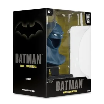 McFarlane Toys Batman Hush Cowl Replica 1:3 Scale