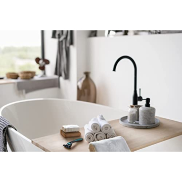 Preserve Shave 5 Razor Recycled Coral Pink Eco-Friendly