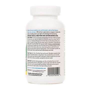 ComStar Pure Lye | 99% Pure Sodium Hydroxide Beads | Eco-Friendly, Industrial Strength, Biodegradabl...