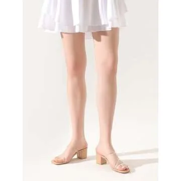 Stylish Eco-Friendly Strappy Heels for Women - Shoe'N Tale